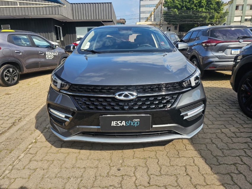 caoa chery arrizo 6 1.5 vvt turbo iflex gsx cvt flex 4p automatico 20211