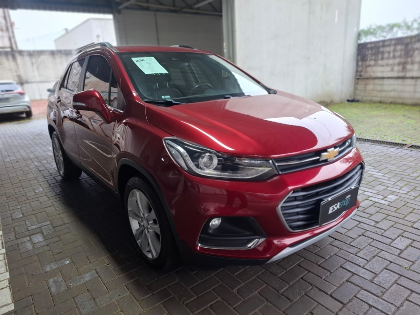 chevrolet tracker 1.4 16v turbo flex premier automatico 4p 20192