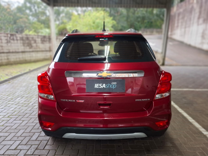 chevrolet tracker 1.4 16v turbo flex premier automatico 4p 20194