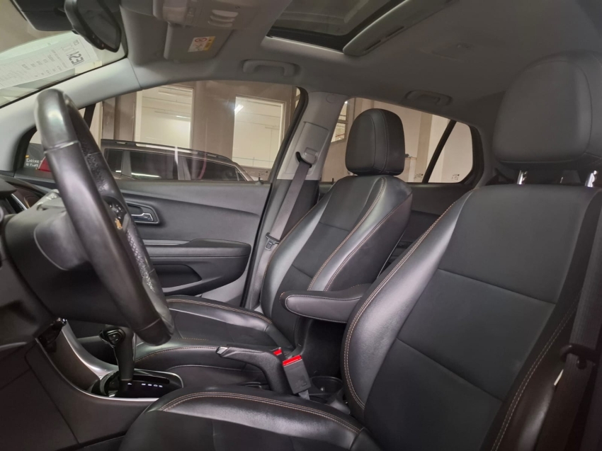 chevrolet tracker 1.4 16v turbo flex premier automatico 4p 20196