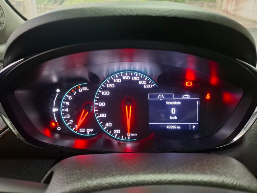 chevrolet tracker 1.4 16v turbo flex premier automatico 4p 20198