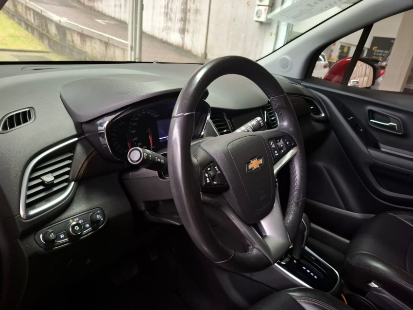 chevrolet tracker 1.4 16v turbo flex premier automatico 4p 20199