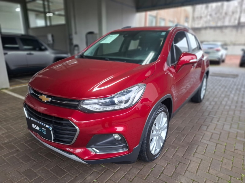 chevrolet tracker 1.4 16v turbo flex premier automatico 4p 2019