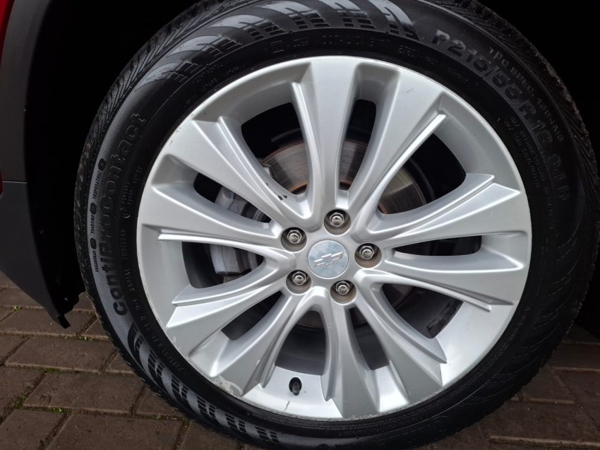 chevrolet tracker 1.4 16v turbo flex premier automatico 4p 201914