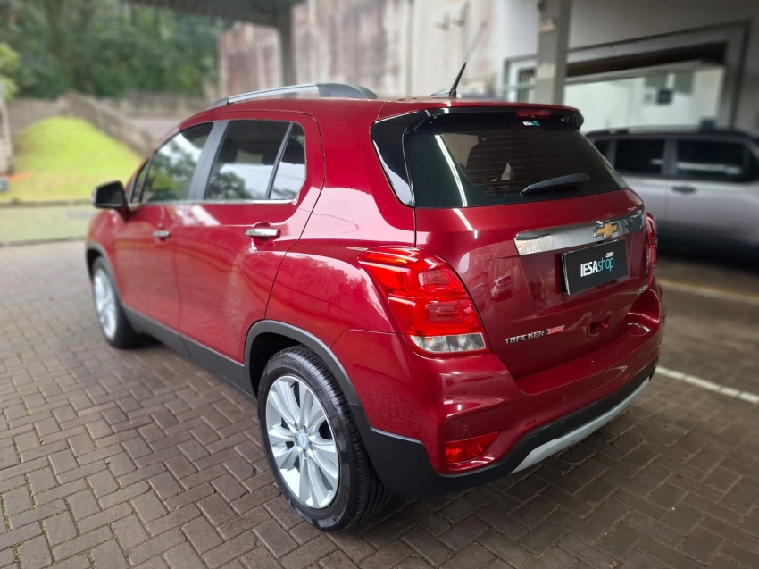 chevrolet tracker 1.4 16v turbo flex premier automatico 4p 20193