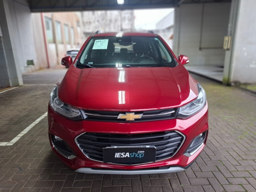 chevrolet tracker 1.4 16v turbo flex premier automatico 4p 20191