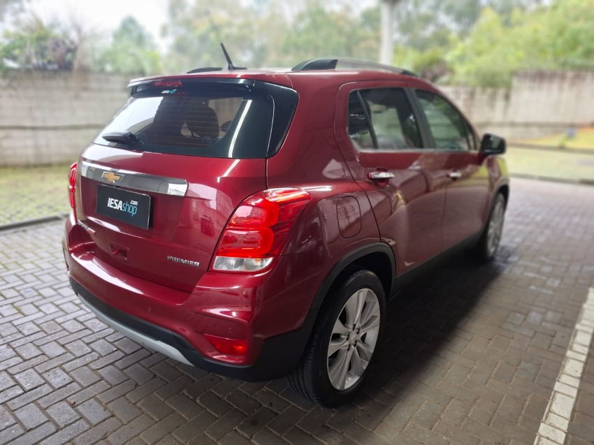 chevrolet tracker 1.4 16v turbo flex premier automatico 4p 20195