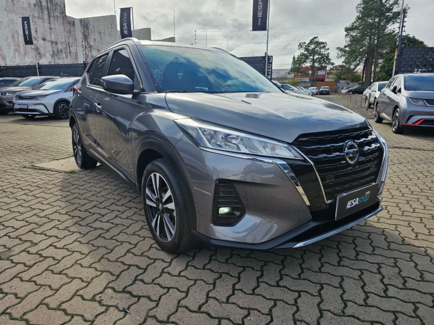 nissan kicks 1.6 16v flexstart advance xtronic flex 4p automatico 20222