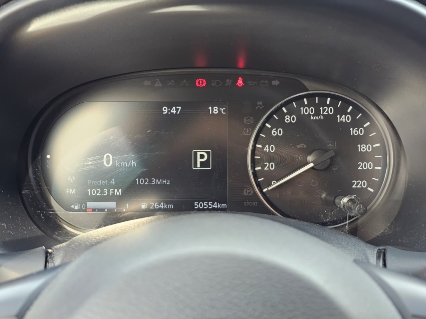 nissan kicks 1.6 16v flexstart advance xtronic flex 4p automatico 20226