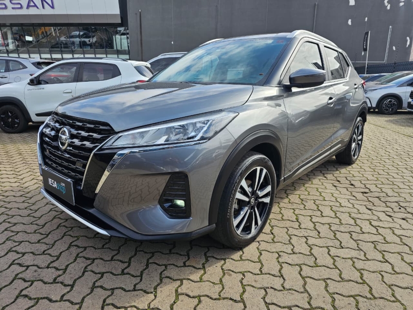 nissan kicks 1.6 16v flexstart advance xtronic flex 4p automatico 20220