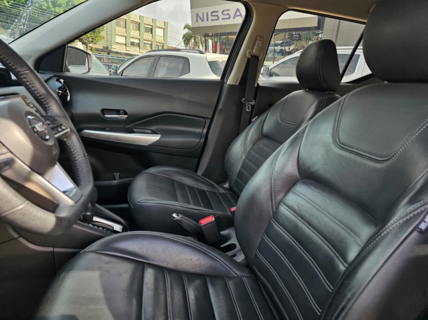 nissan kicks 1.6 16v flexstart advance xtronic flex 4p automatico 20227