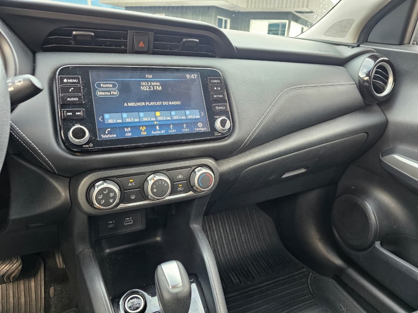 nissan kicks 1.6 16v flexstart advance xtronic flex 4p automatico 202212