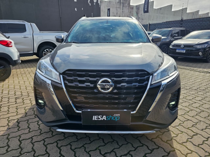 nissan kicks 1.6 16v flexstart advance xtronic flex 4p automatico 20221