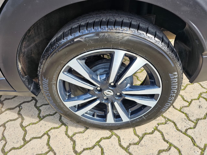 nissan kicks 1.6 16v flexstart advance xtronic flex 4p automatico 202214