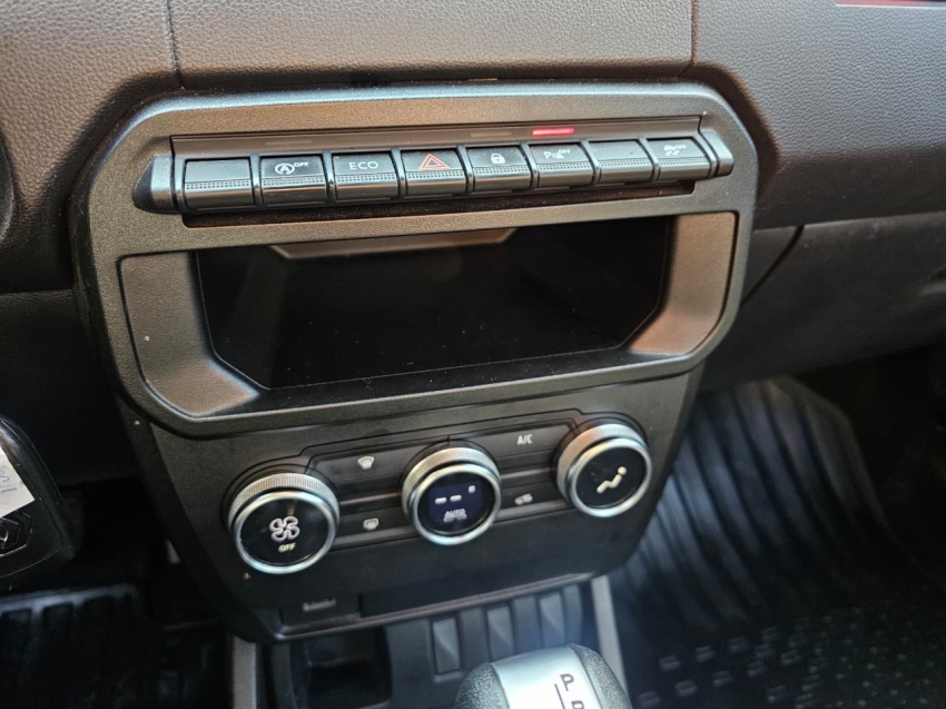 renault oroch 1.3 tce flex outsider x-tronic 4p automatico 202311