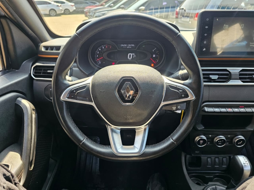 renault oroch 1.3 tce flex outsider x-tronic 4p automatico 20239