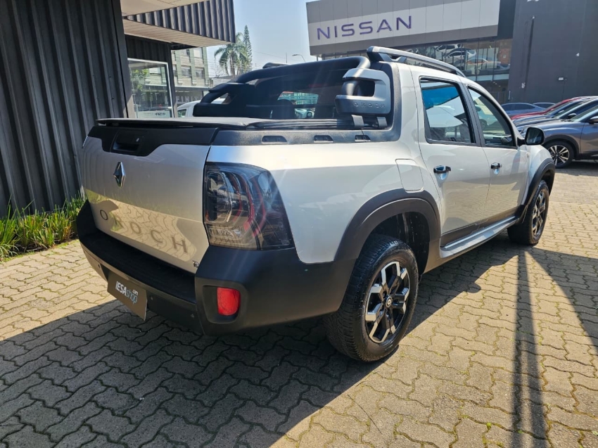 renault oroch 1.3 tce flex outsider x-tronic 4p automatico 20235