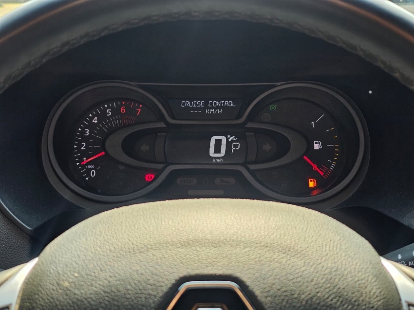 renault oroch 1.3 tce flex outsider x-tronic 4p automatico 20238