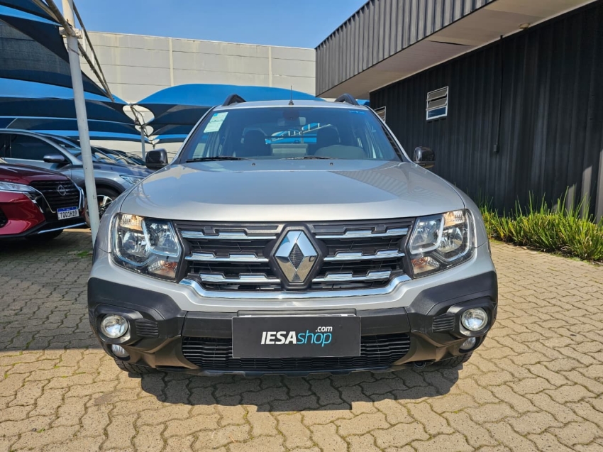 renault oroch 1.3 tce flex outsider x-tronic 4p automatico 20231