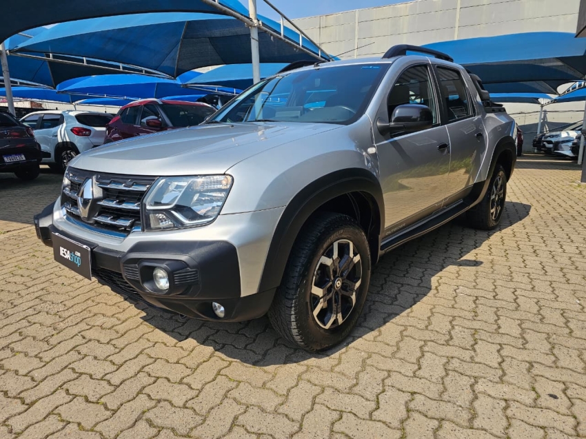renault oroch 1.3 tce flex outsider x-tronic 4p automatico 20230