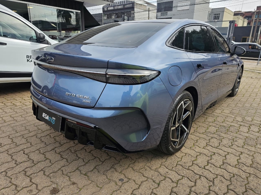 byd seal 82,5 kw eletrico awd 1.0 5p automatico 20255