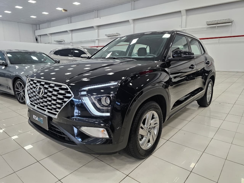 hyundai creta 1.0 tgdi flex comfort plus automatico 4p 2024