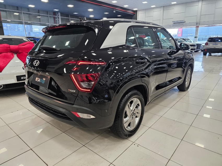 hyundai creta 1.0 tgdi flex comfort plus automatico 4p 20245