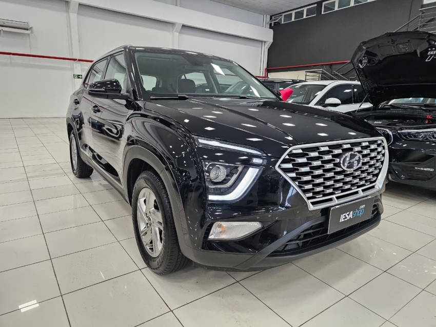 hyundai creta 1.0 tgdi flex comfort plus automatico 4p 20242