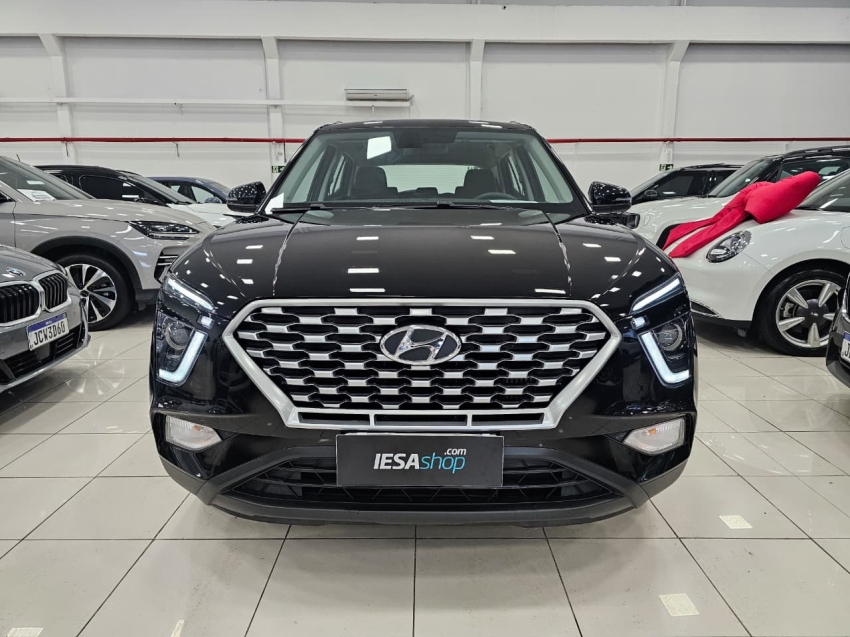 hyundai creta 1.0 tgdi flex comfort plus automatico 4p 20241