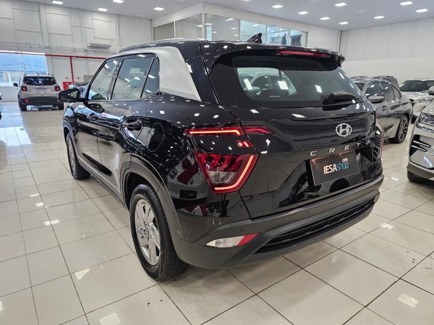 hyundai creta 1.0 tgdi flex comfort plus automatico 4p 20243