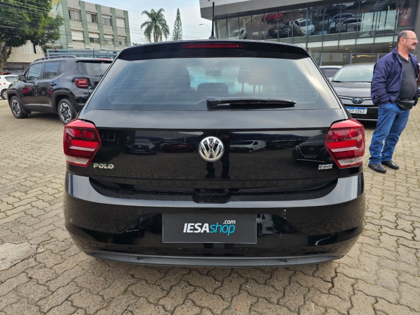 volkswagen polo 1.6 msi total flex manual 4p 20194