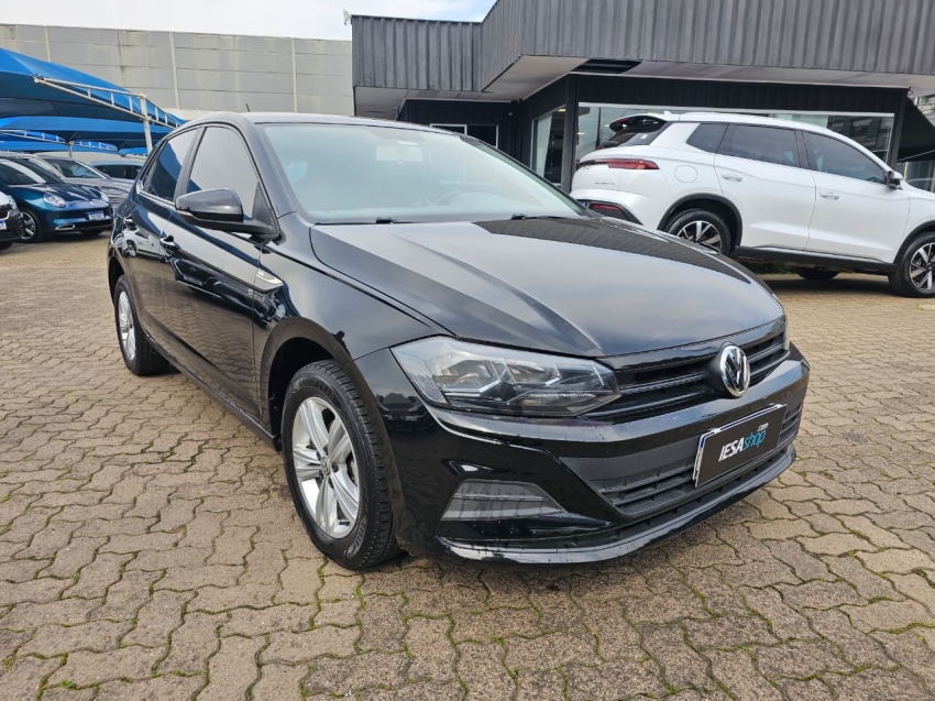 volkswagen polo 1.6 msi total flex manual 4p 20192