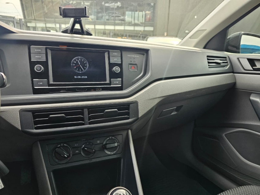 volkswagen polo 1.6 msi total flex manual 4p 201912