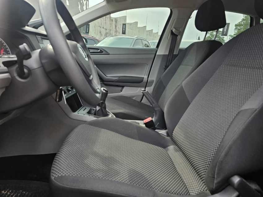 volkswagen polo 1.6 msi total flex manual 4p 20196