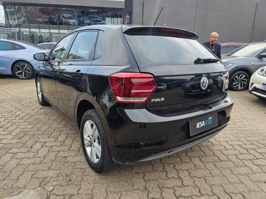 volkswagen polo 1.6 msi total flex manual 4p 20193