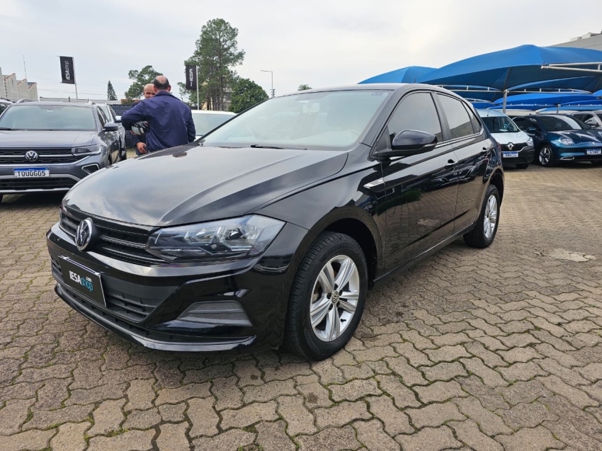 volkswagen polo 1.6 msi total flex manual 4p 20190