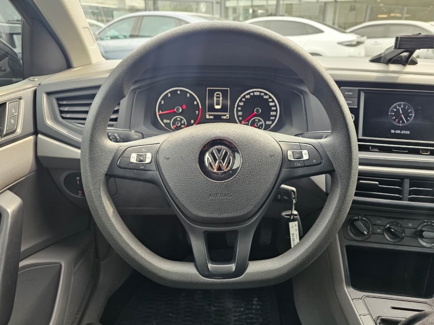 volkswagen polo 1.6 msi total flex manual 4p 20199