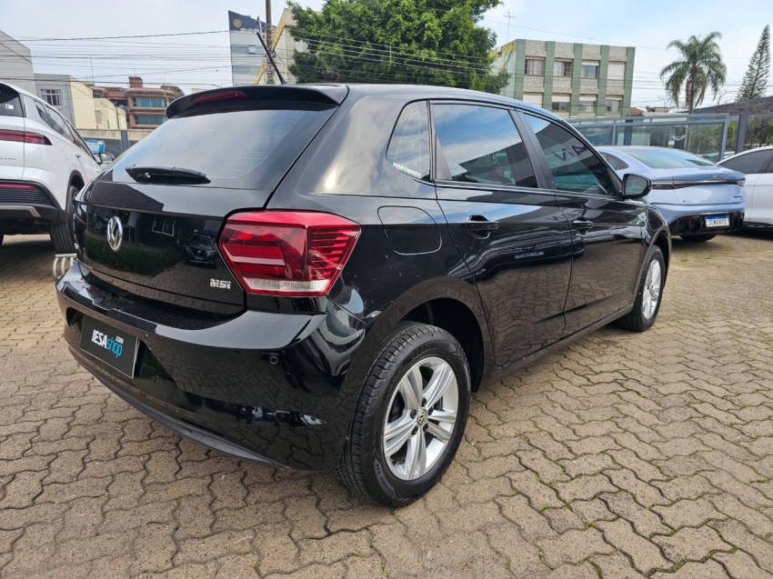 volkswagen polo 1.6 msi total flex manual 4p 20195