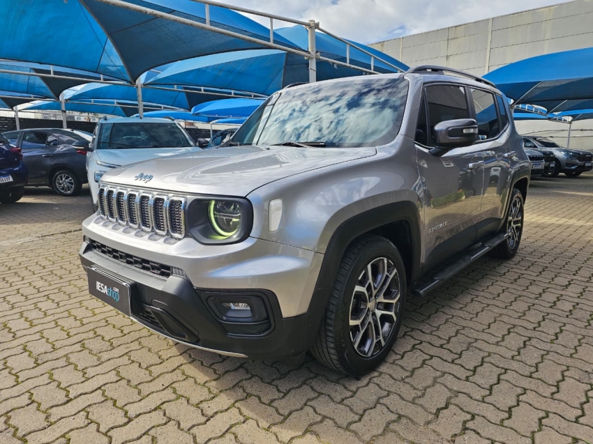 jeep renegade 1.3 t270 turbo flex longitude at6 5p automatico 20220