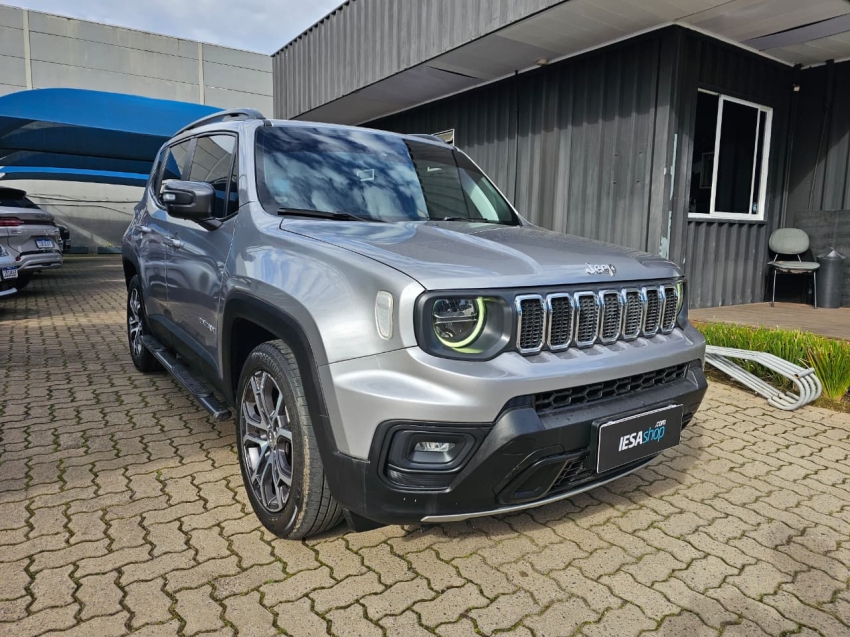 jeep renegade 1.3 t270 turbo flex longitude at6 5p automatico 20222