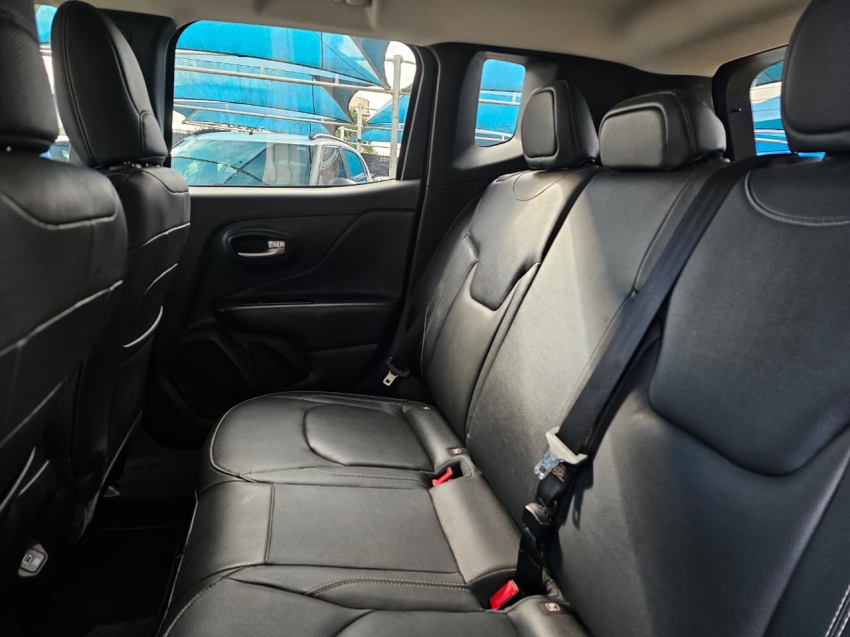 jeep renegade 1.3 t270 turbo flex longitude at6 5p automatico 20227