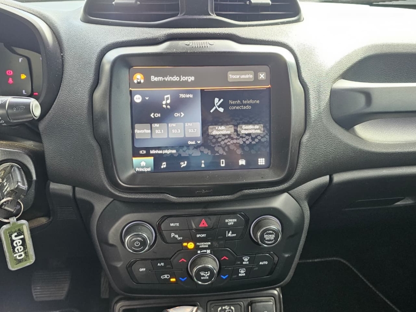 jeep renegade 1.3 t270 turbo flex longitude at6 5p automatico 202210