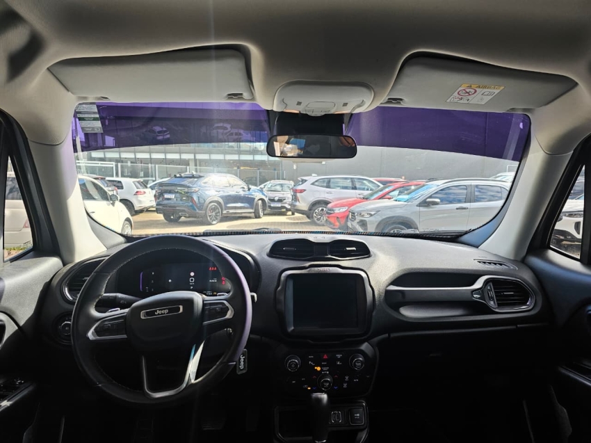 jeep renegade 1.3 t270 turbo flex longitude at6 5p automatico 202213