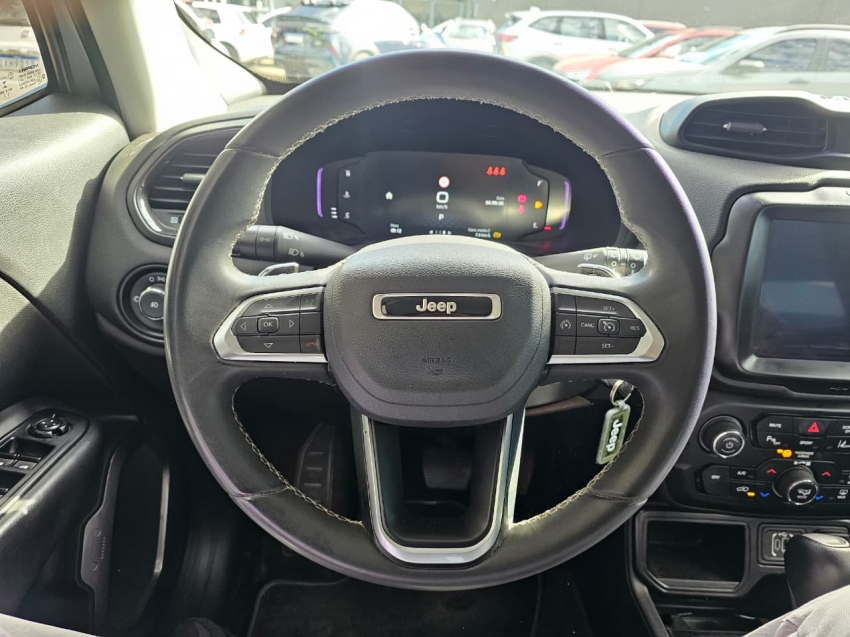 jeep renegade 1.3 t270 turbo flex longitude at6 5p automatico 20229