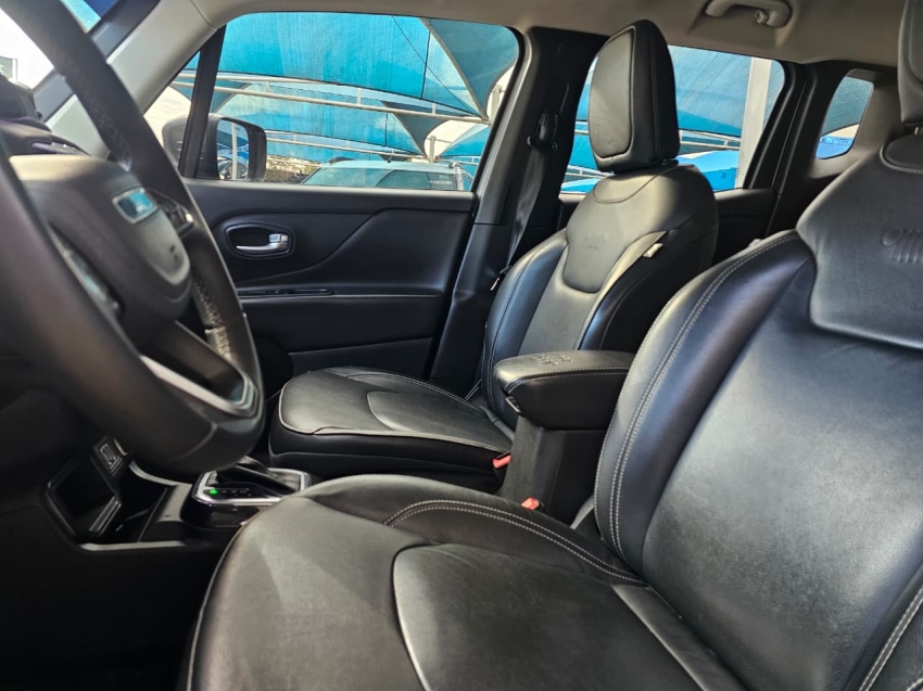 jeep renegade 1.3 t270 turbo flex longitude at6 5p automatico 20226