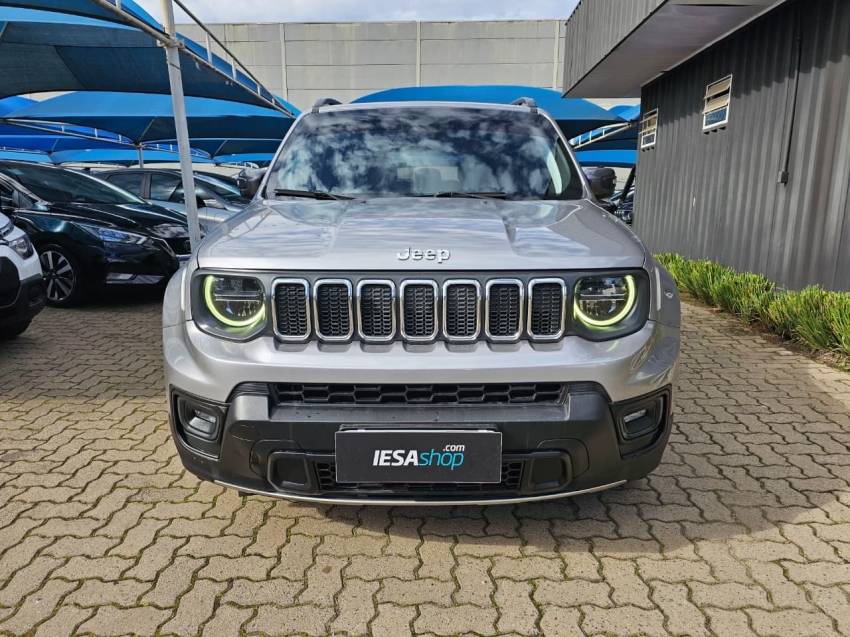 jeep renegade 1.3 t270 turbo flex longitude at6 5p automatico 20221