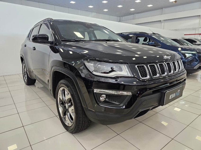 jeep compass 2.0 16v diesel longitude 4x4 automatico 4p 20202