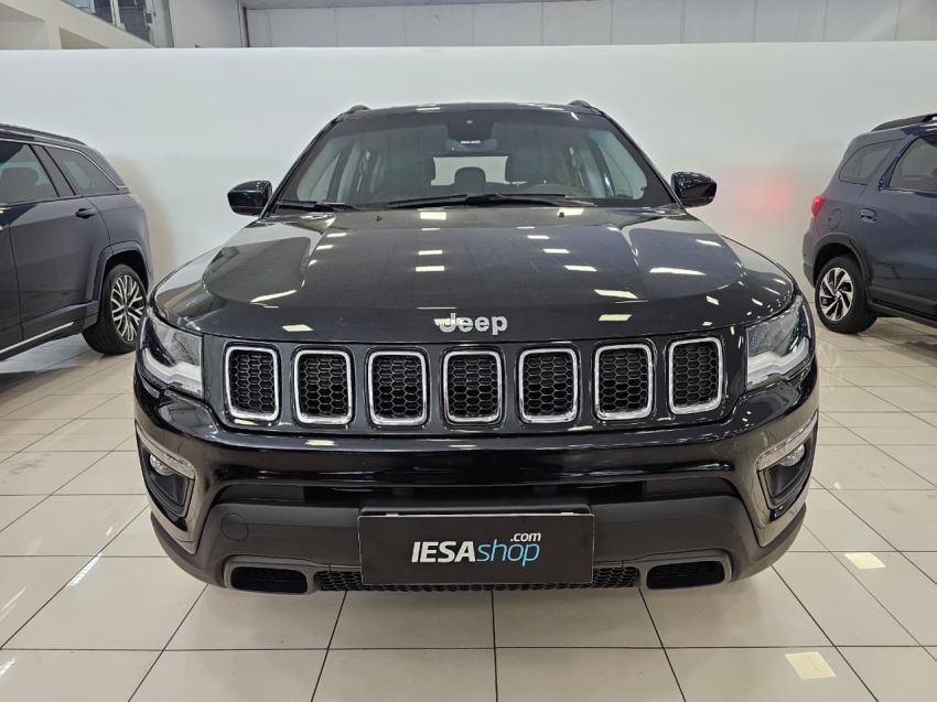 jeep compass 2.0 16v diesel longitude 4x4 automatico 4p 20201