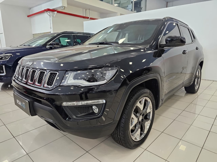 jeep compass 2.0 16v diesel longitude 4x4 automatico 4p 2020