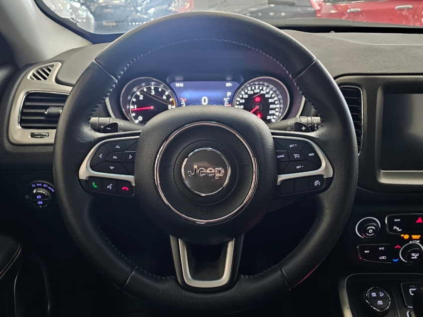 jeep compass 2.0 16v diesel longitude 4x4 automatico 4p 20209
